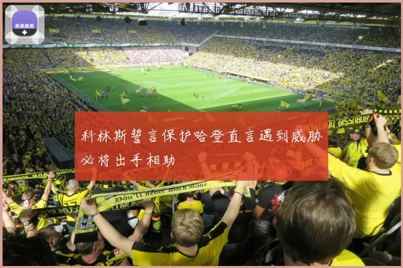 科林斯誓言保护哈登直言遇到威胁必将出手相助