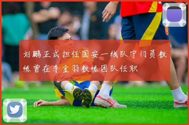 刘鹏正式担任国安一线队守门员教练曾在李金羽教练团队任职